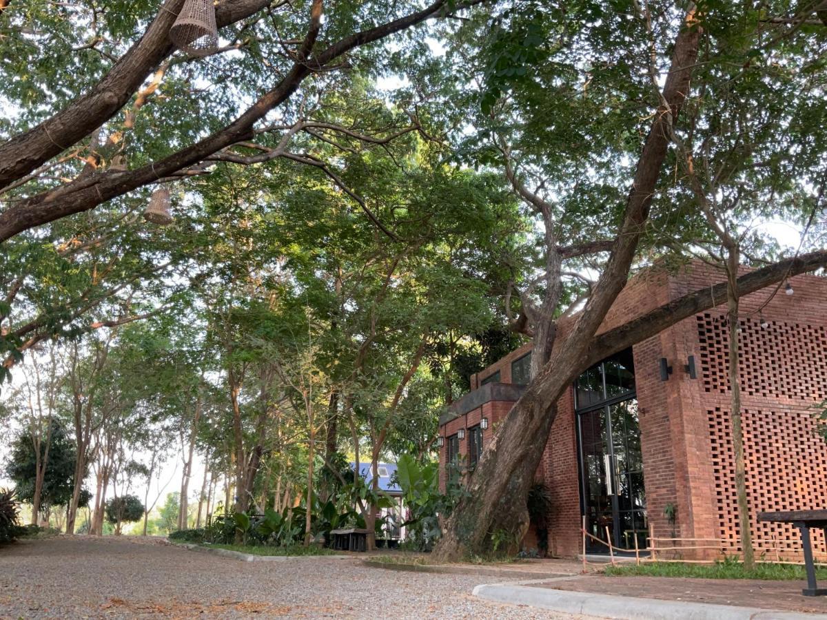 Baan Tonjaeng Resort Chai Nat المظهر الخارجي الصورة