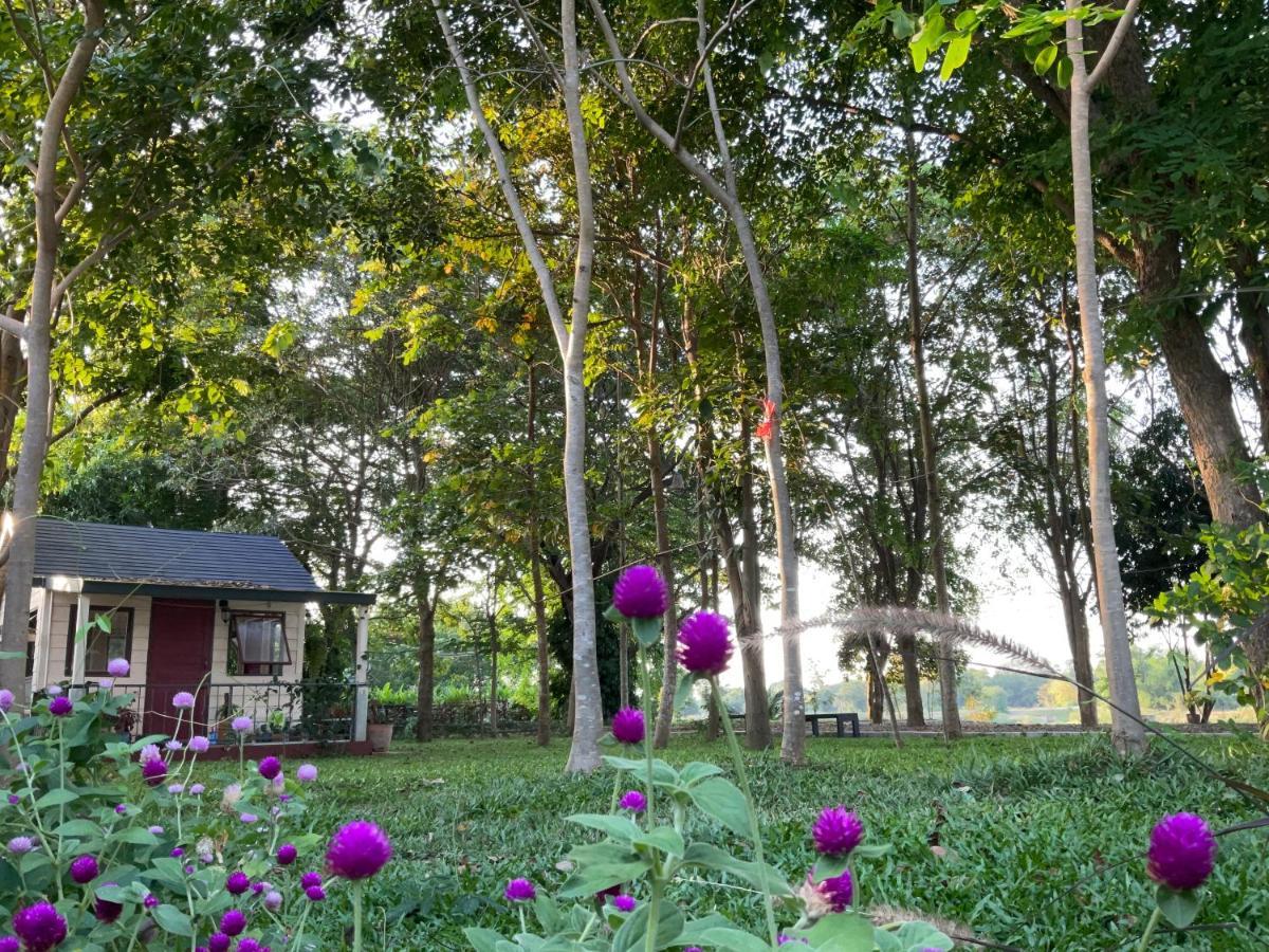 Baan Tonjaeng Resort Chai Nat المظهر الخارجي الصورة
