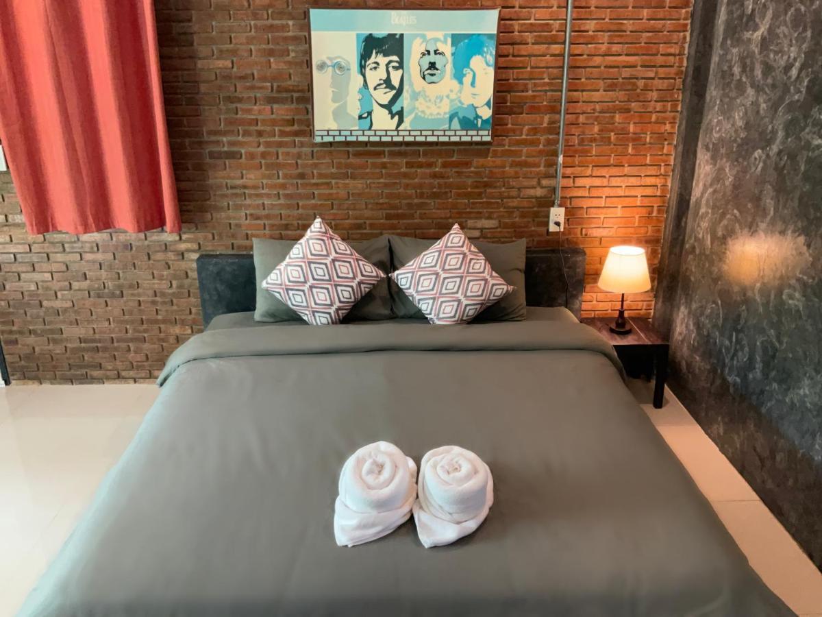 Baan Tonjaeng Resort Chai Nat المظهر الخارجي الصورة