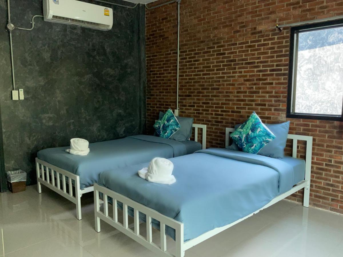 Baan Tonjaeng Resort Chai Nat المظهر الخارجي الصورة