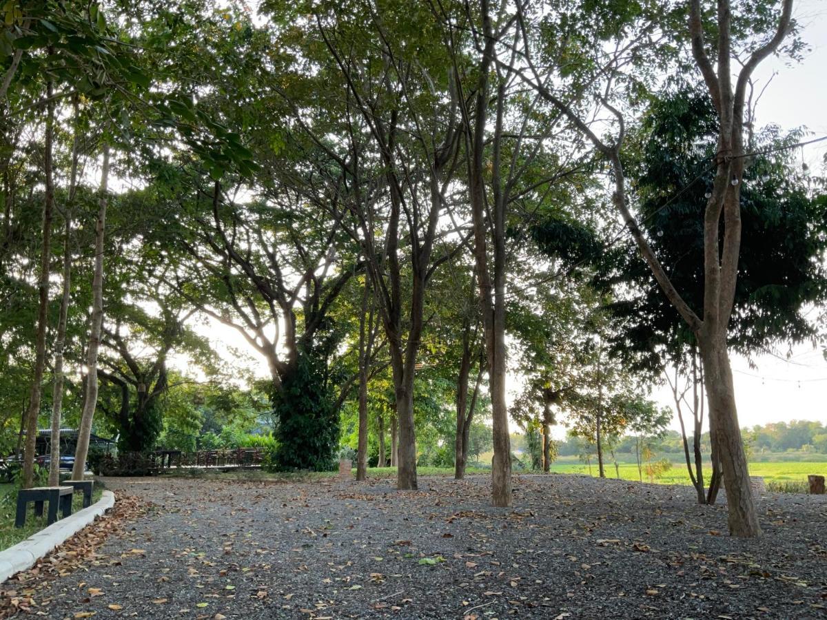 Baan Tonjaeng Resort Chai Nat المظهر الخارجي الصورة