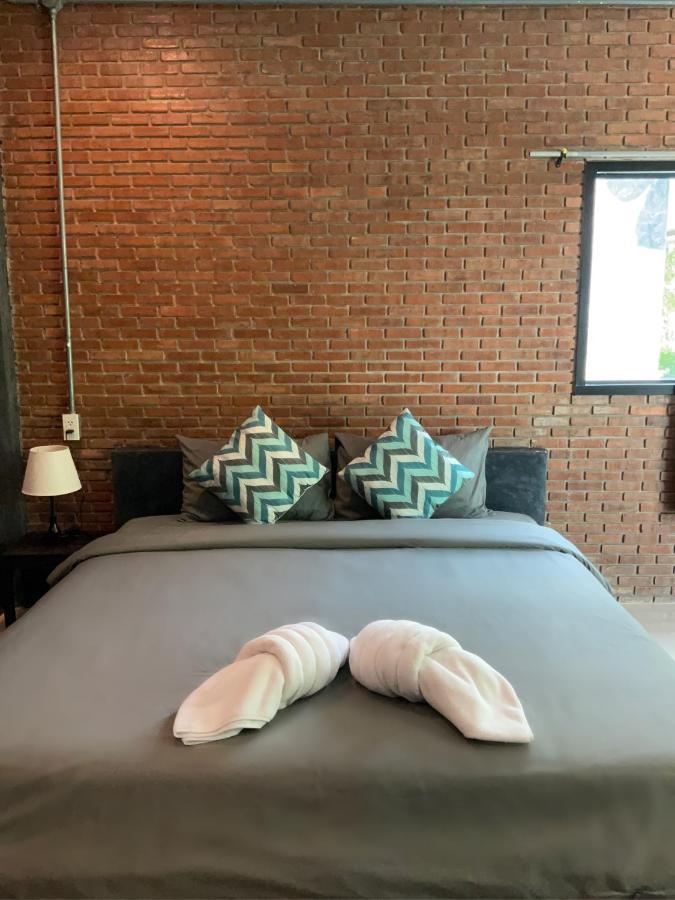Baan Tonjaeng Resort Chai Nat المظهر الخارجي الصورة