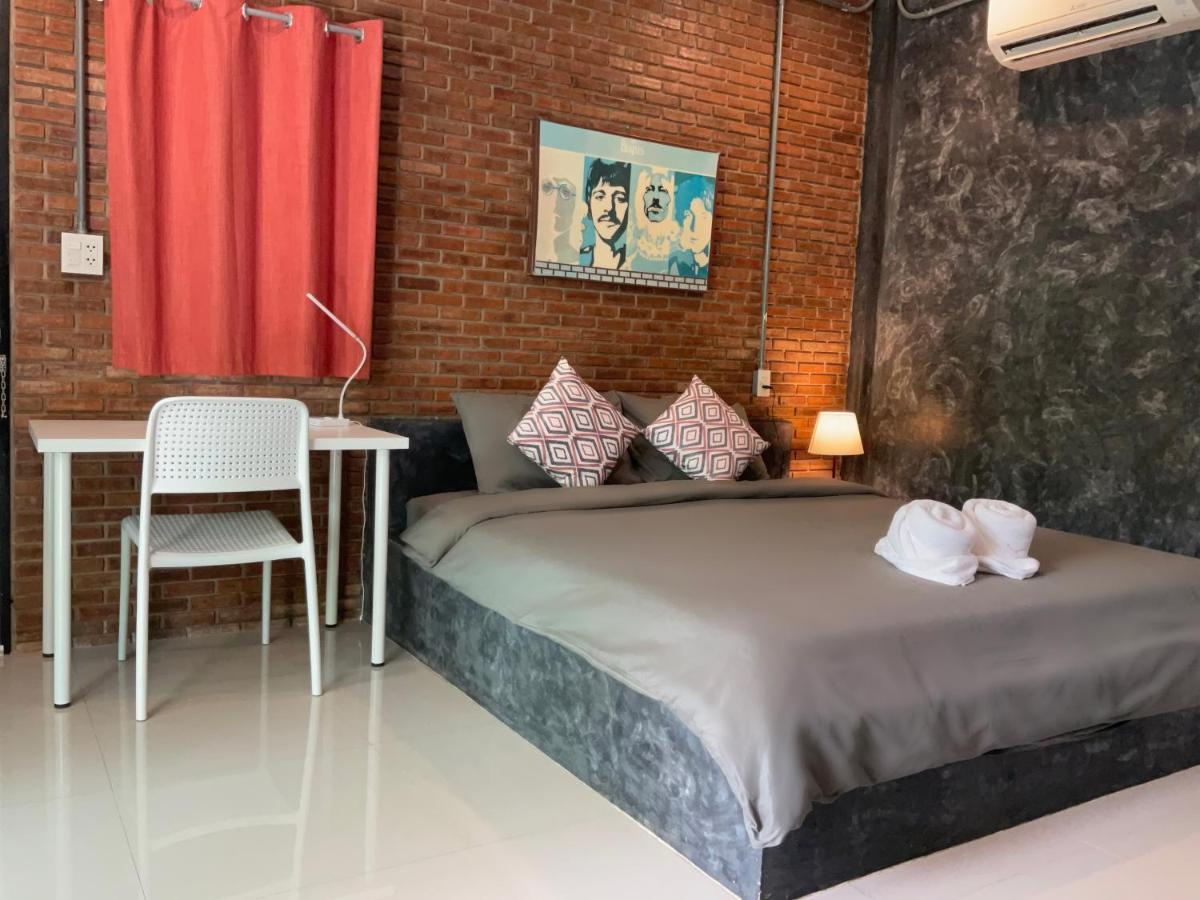 Baan Tonjaeng Resort Chai Nat المظهر الخارجي الصورة