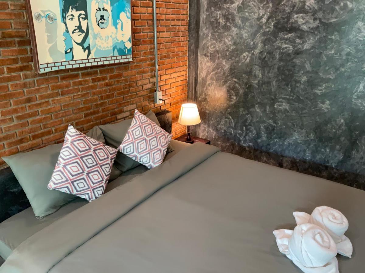 Baan Tonjaeng Resort Chai Nat المظهر الخارجي الصورة