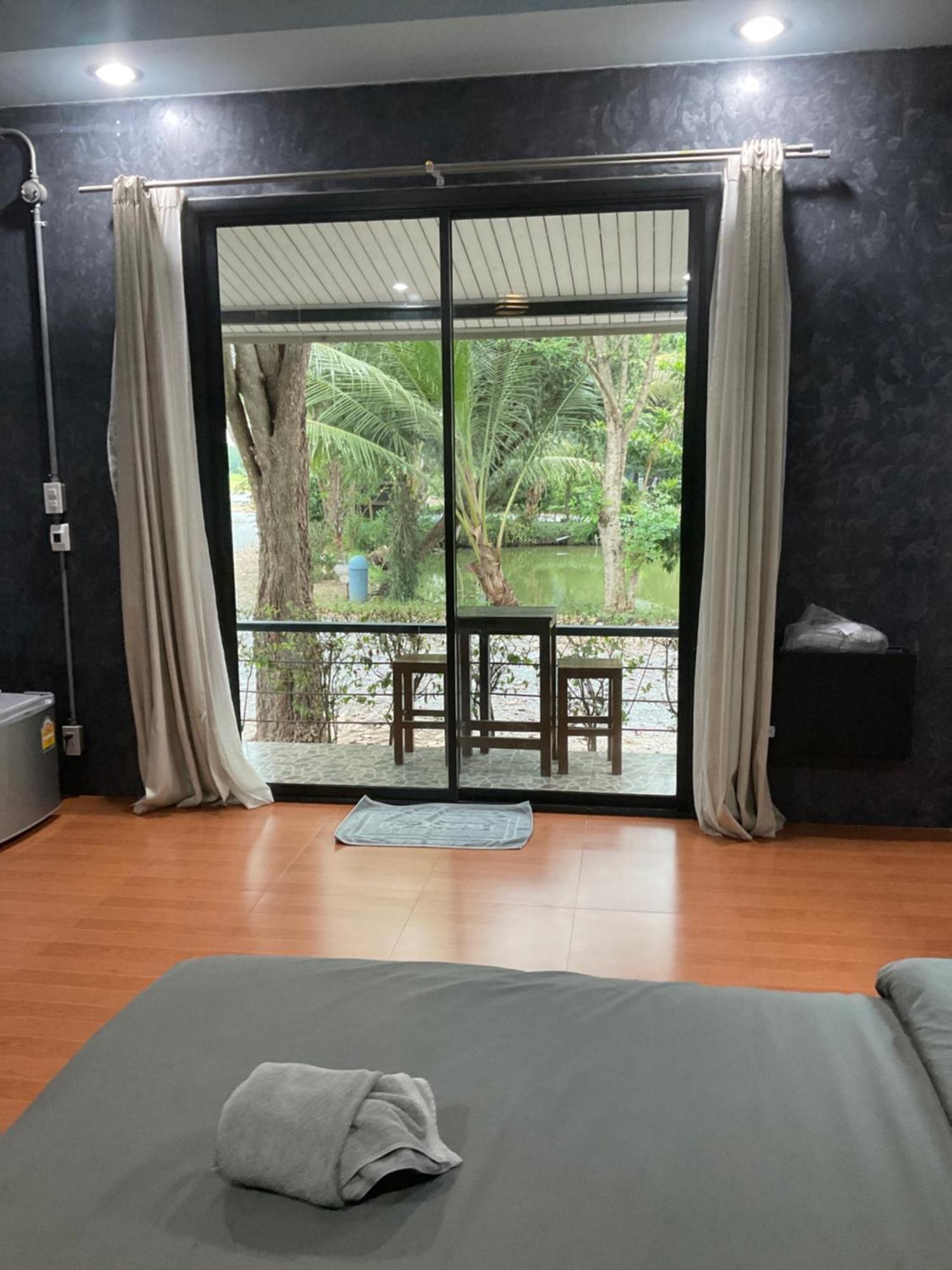 Baan Tonjaeng Resort Chai Nat المظهر الخارجي الصورة