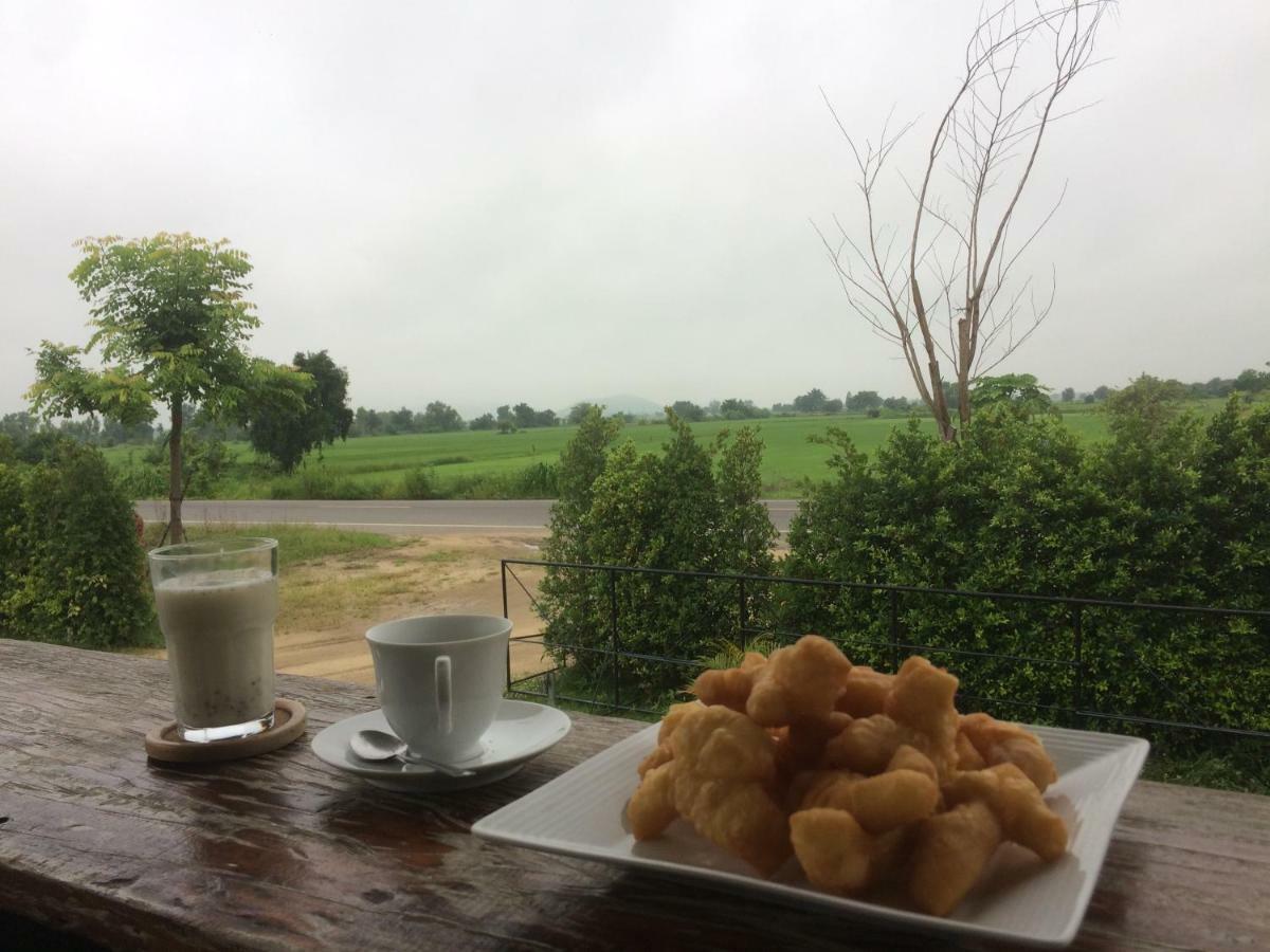 Baan Tonjaeng Resort Chai Nat المظهر الخارجي الصورة